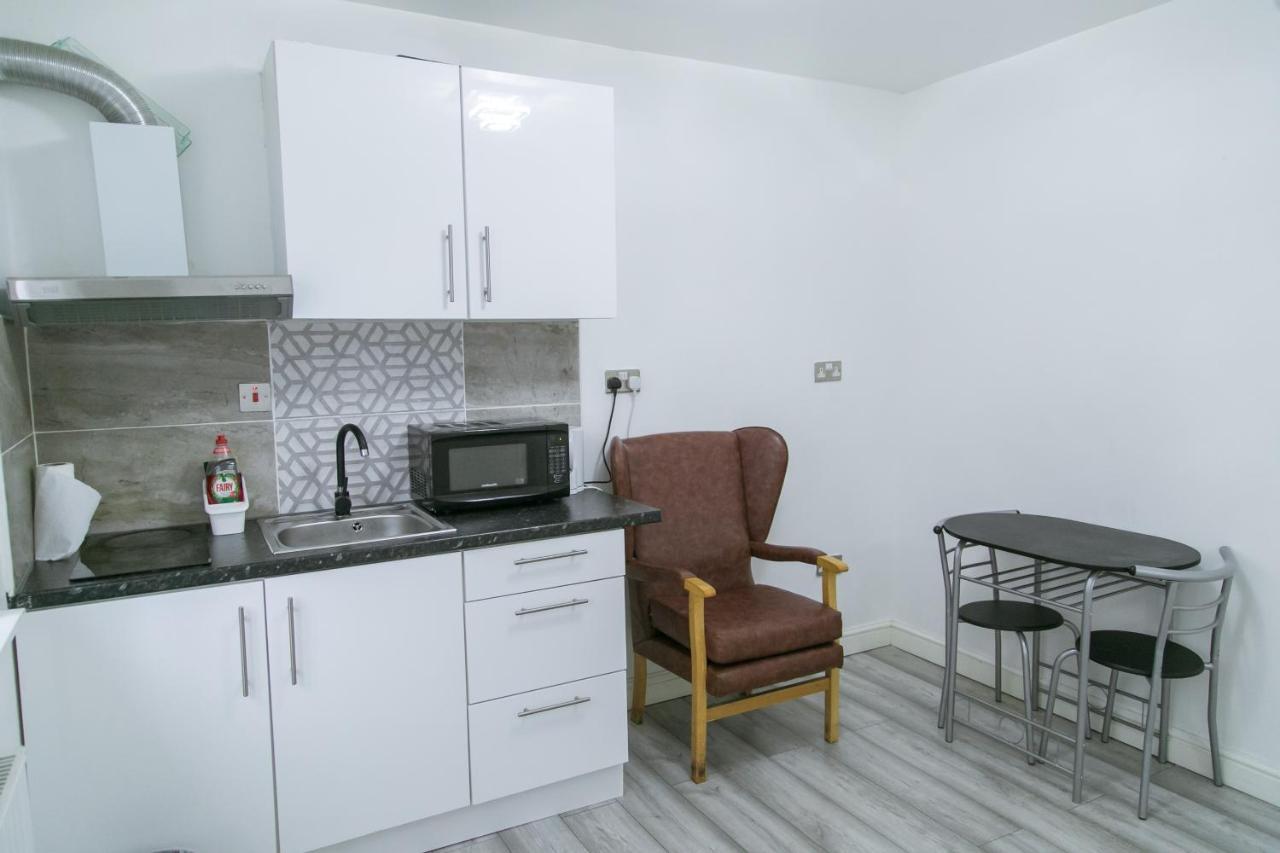 מנצ'סטר Hills View Apartments מראה חיצוני תמונה