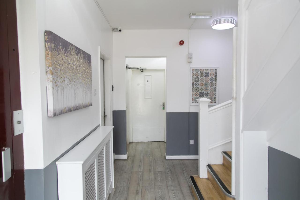 מנצ'סטר Hills View Apartments מראה חיצוני תמונה