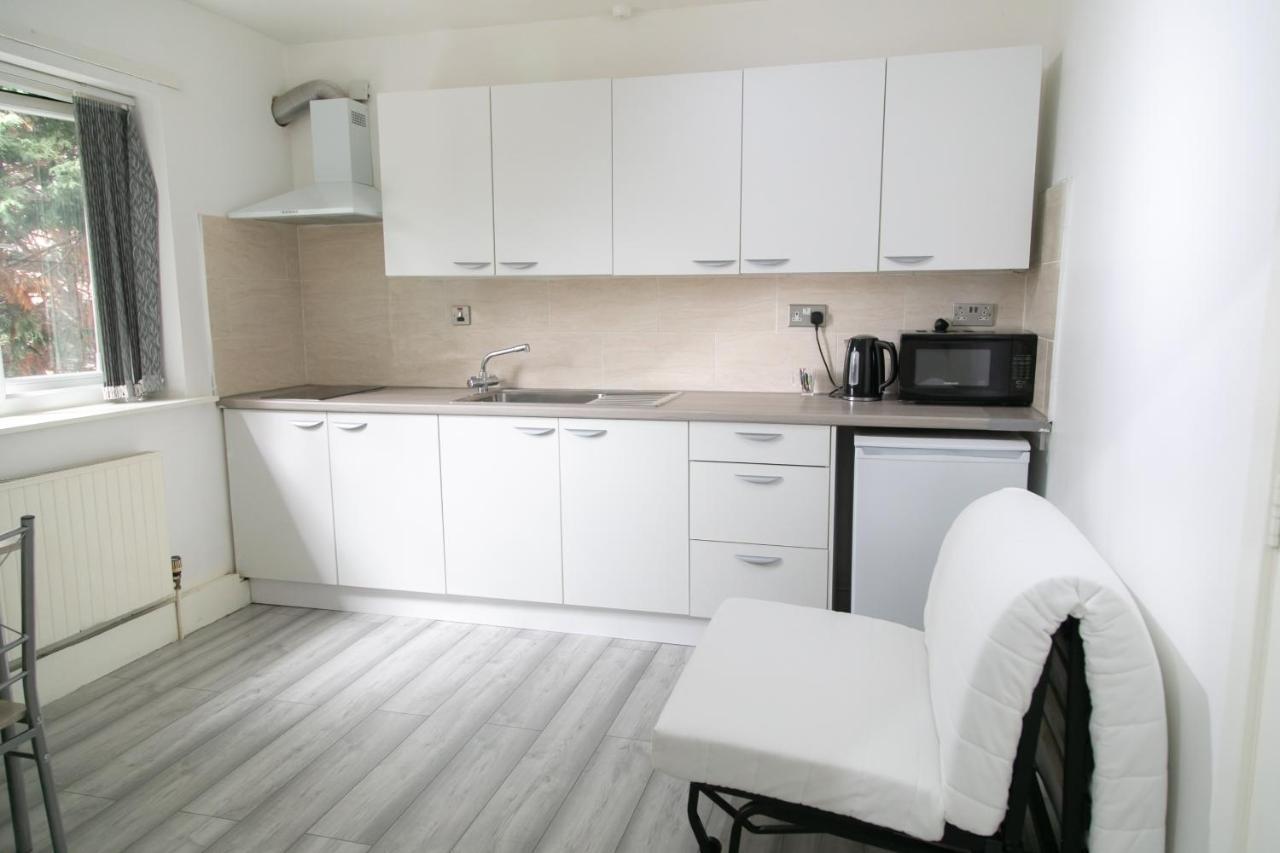 מנצ'סטר Hills View Apartments מראה חיצוני תמונה
