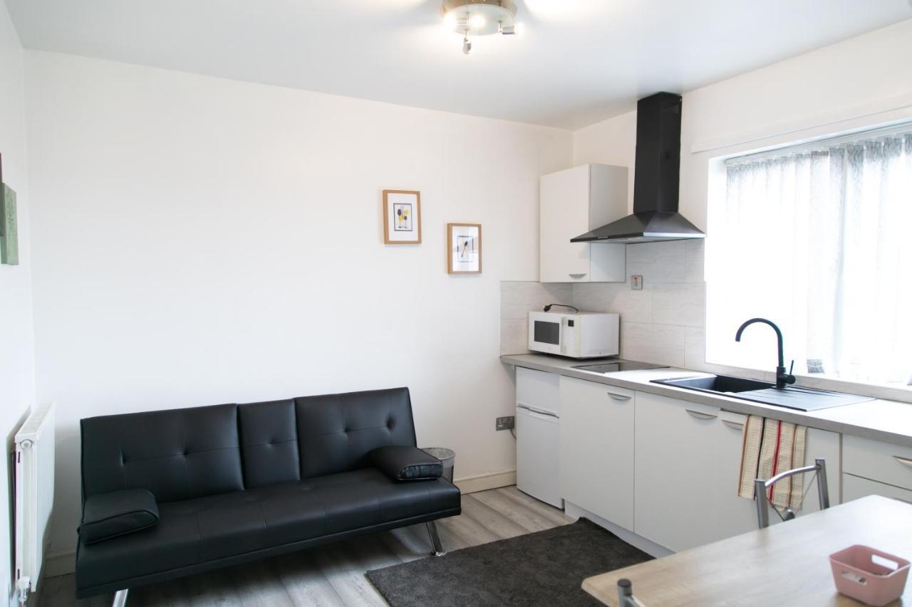 מנצ'סטר Hills View Apartments מראה חיצוני תמונה