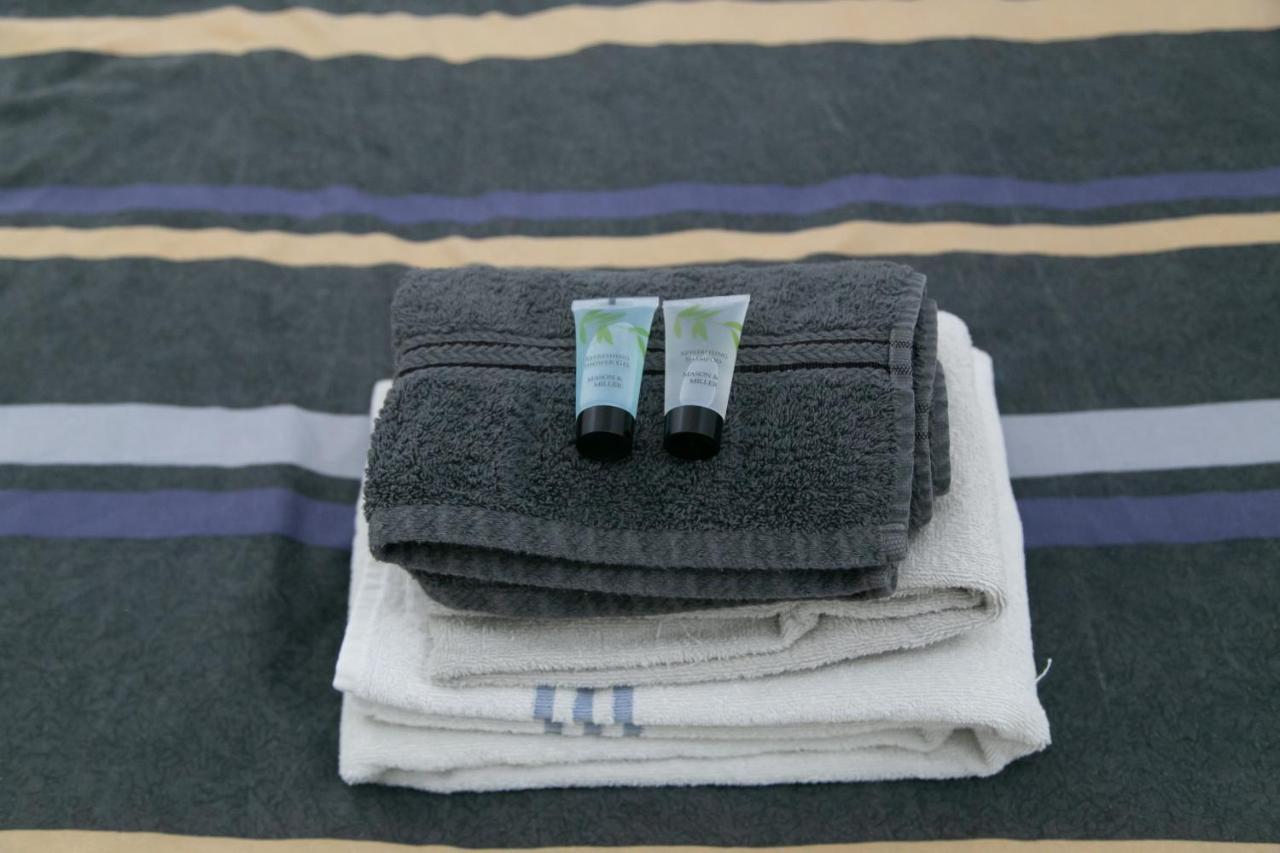 מנצ'סטר Hills View Apartments מראה חיצוני תמונה