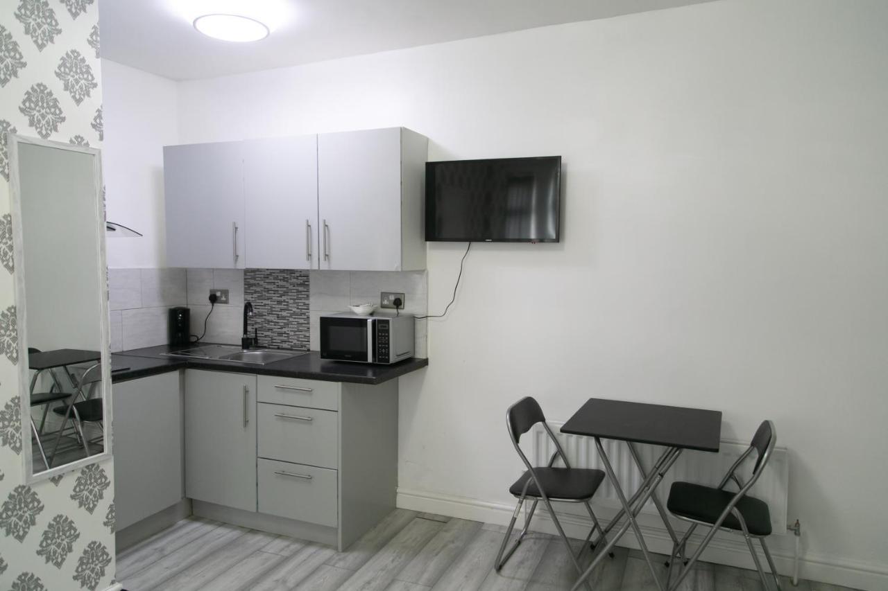 מנצ'סטר Hills View Apartments מראה חיצוני תמונה