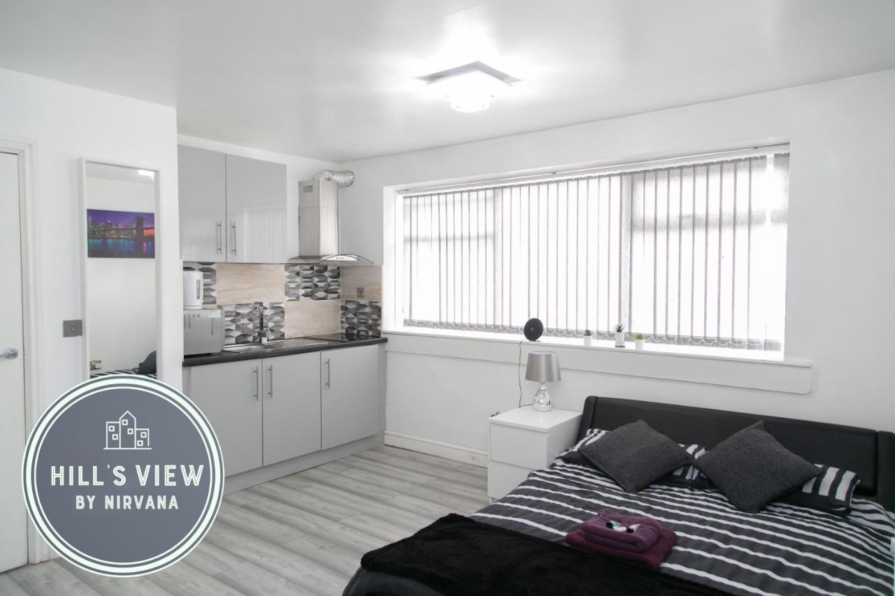 מנצ'סטר Hills View Apartments מראה חיצוני תמונה