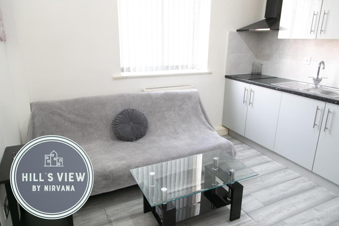 מנצ'סטר Hills View Apartments מראה חיצוני תמונה