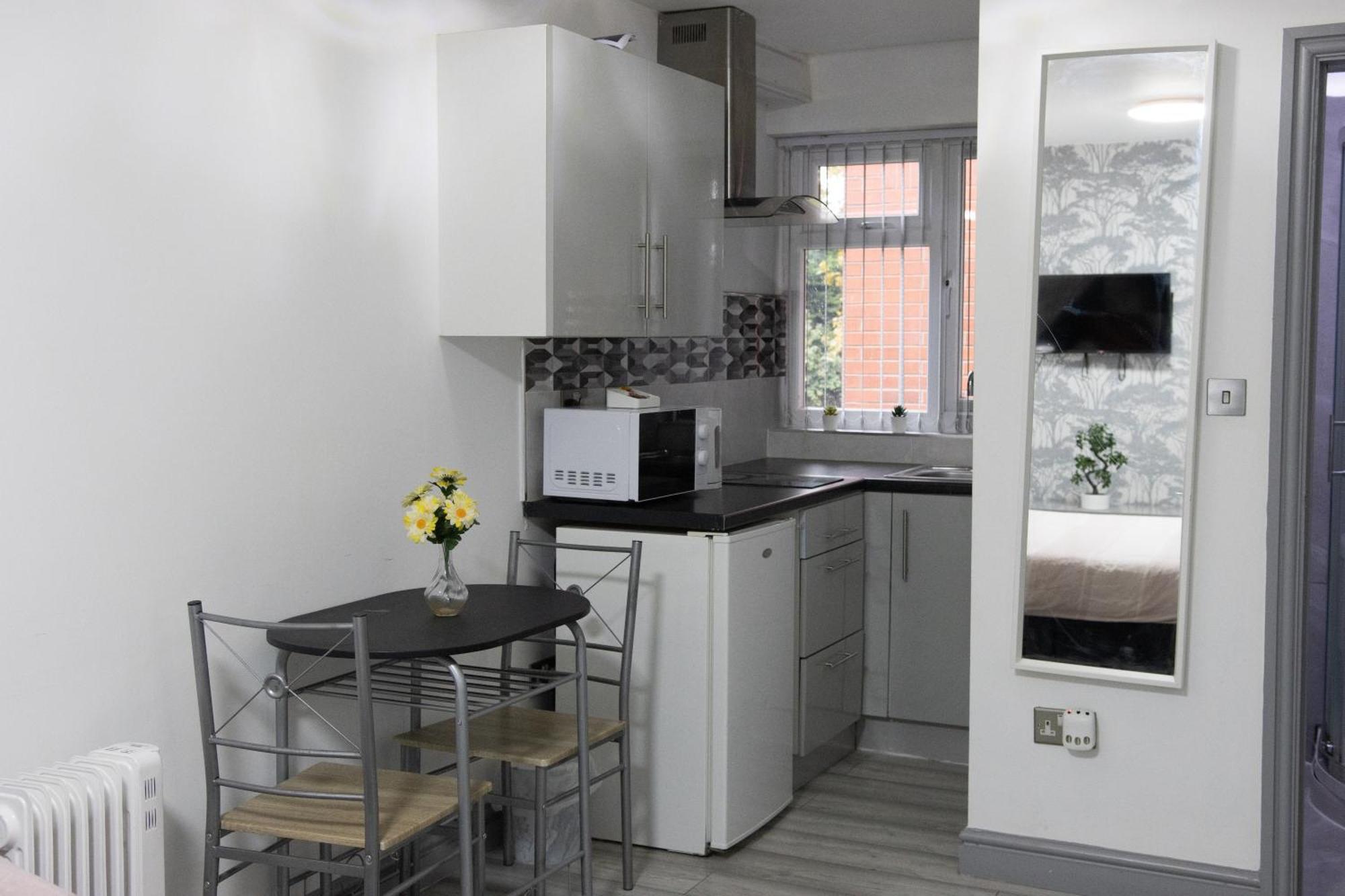 מנצ'סטר Hills View Apartments מראה חיצוני תמונה