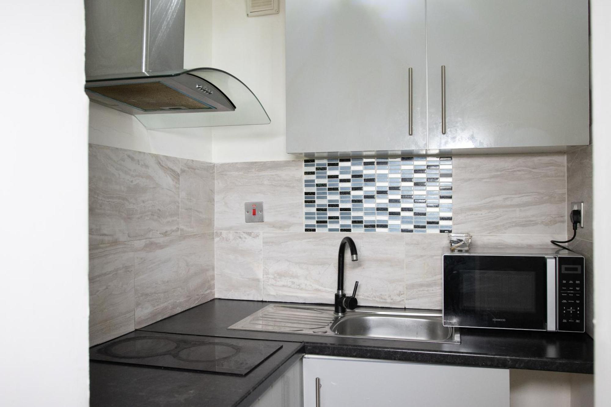 מנצ'סטר Hills View Apartments מראה חיצוני תמונה