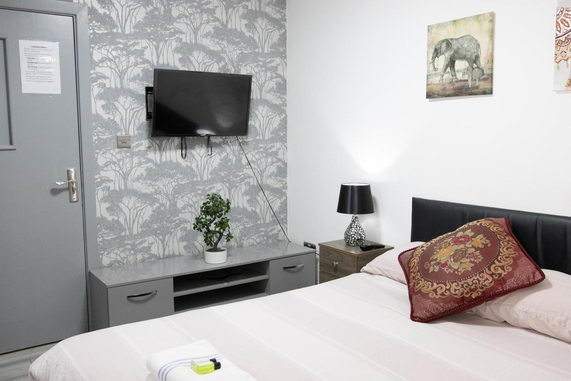מנצ'סטר Hills View Apartments מראה חיצוני תמונה