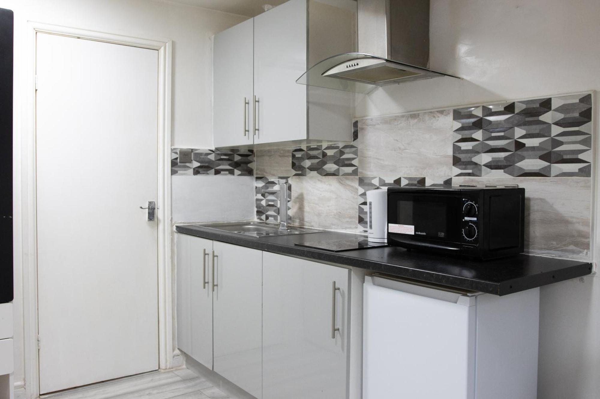 מנצ'סטר Hills View Apartments מראה חיצוני תמונה