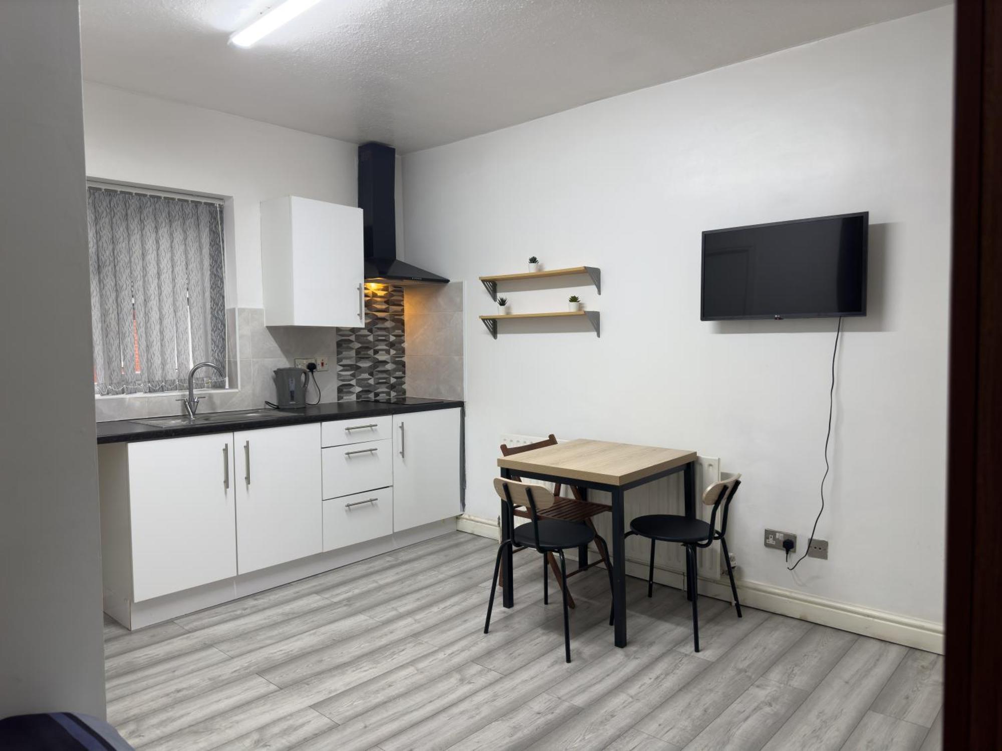 מנצ'סטר Hills View Apartments מראה חיצוני תמונה