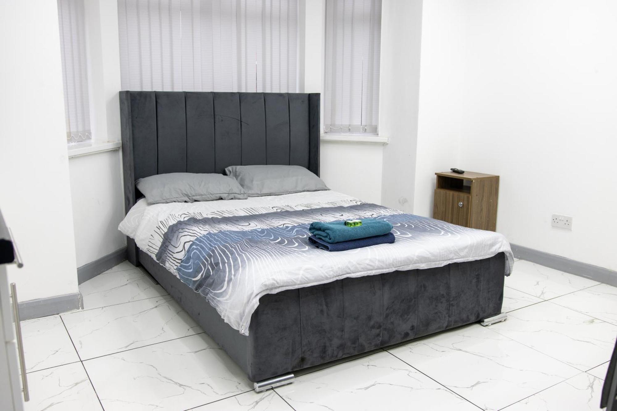 מנצ'סטר Hills View Apartments מראה חיצוני תמונה