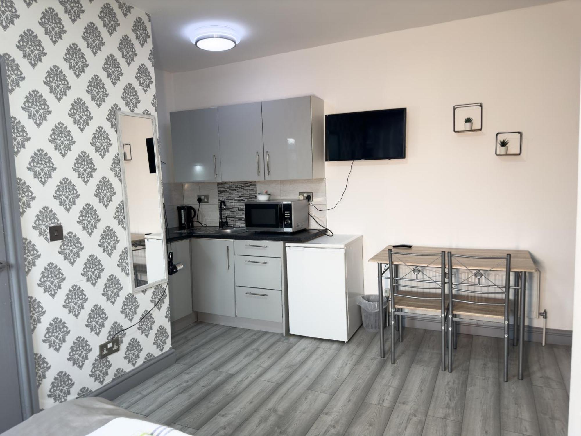 מנצ'סטר Hills View Apartments מראה חיצוני תמונה