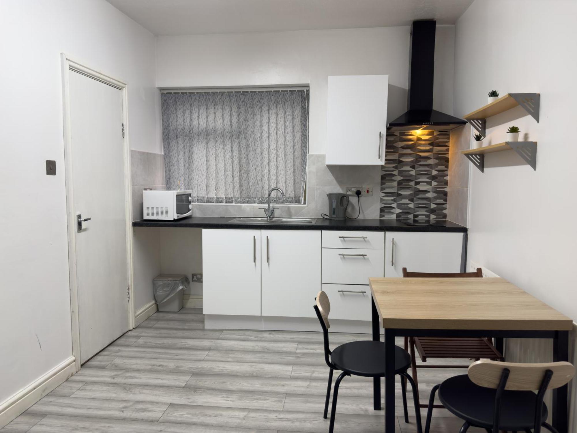 מנצ'סטר Hills View Apartments מראה חיצוני תמונה