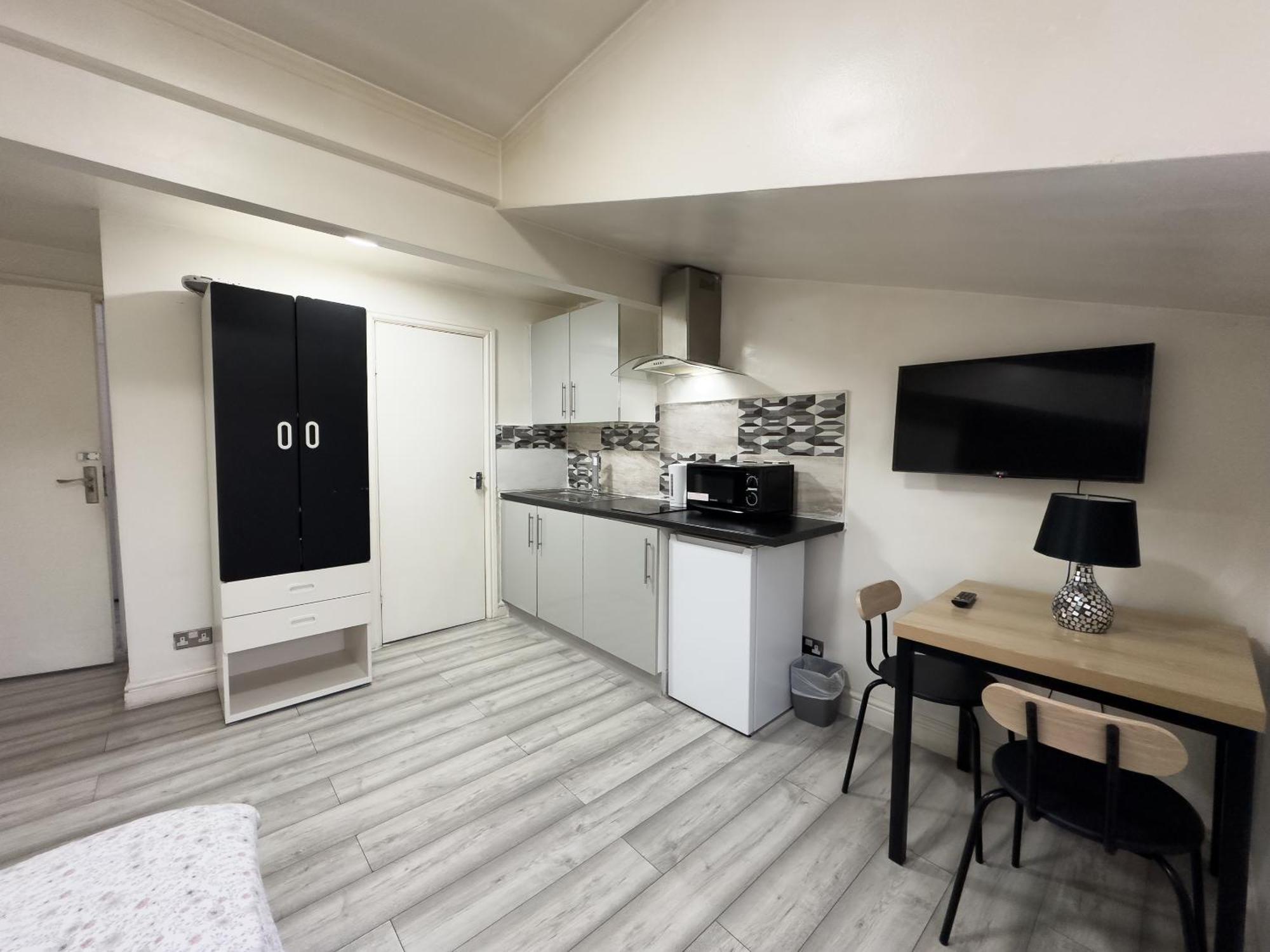מנצ'סטר Hills View Apartments מראה חיצוני תמונה