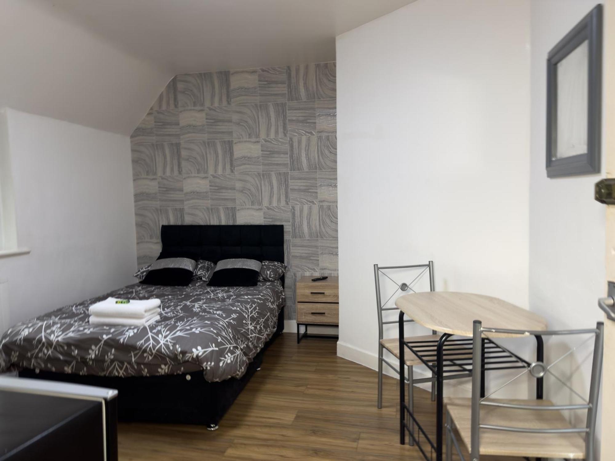 מנצ'סטר Hills View Apartments מראה חיצוני תמונה