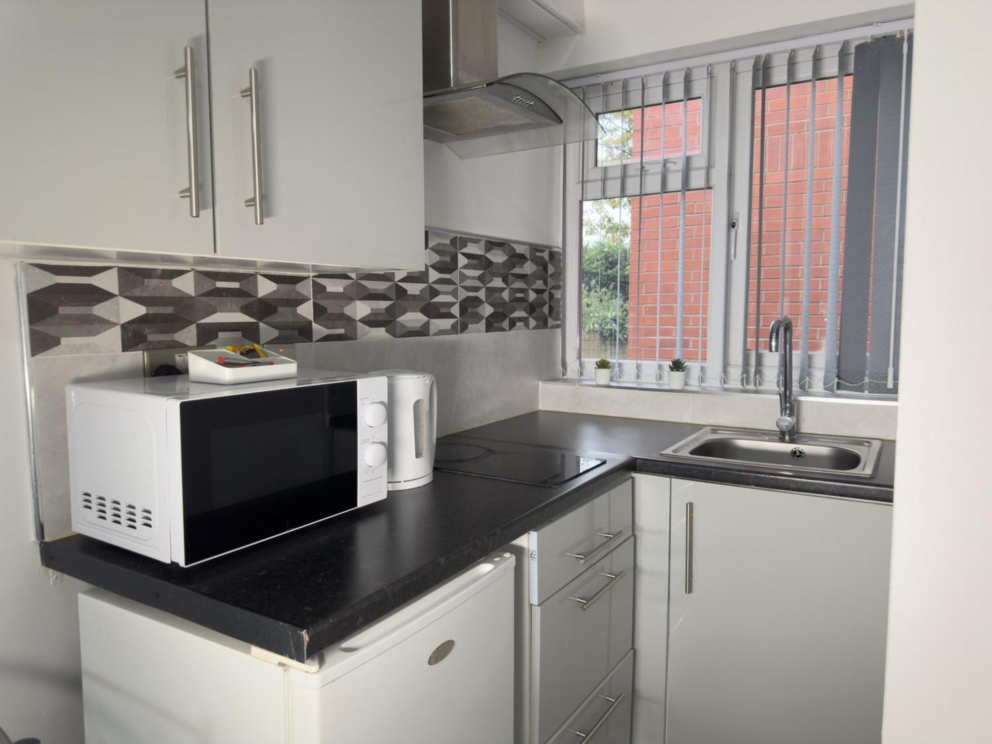 מנצ'סטר Hills View Apartments מראה חיצוני תמונה