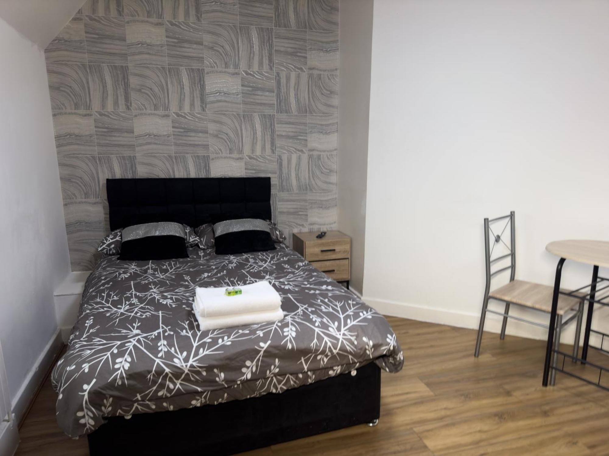 מנצ'סטר Hills View Apartments מראה חיצוני תמונה