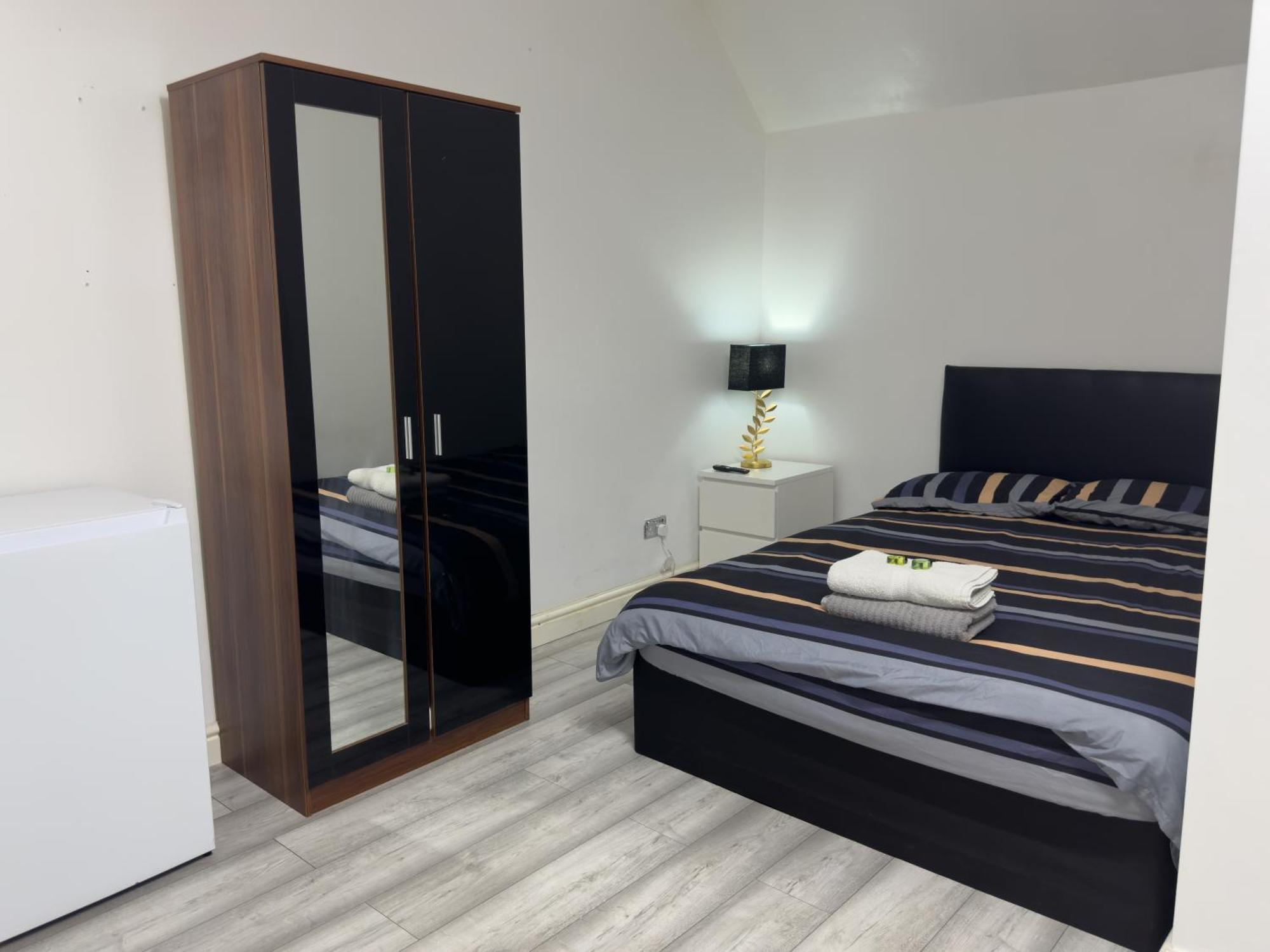 מנצ'סטר Hills View Apartments מראה חיצוני תמונה