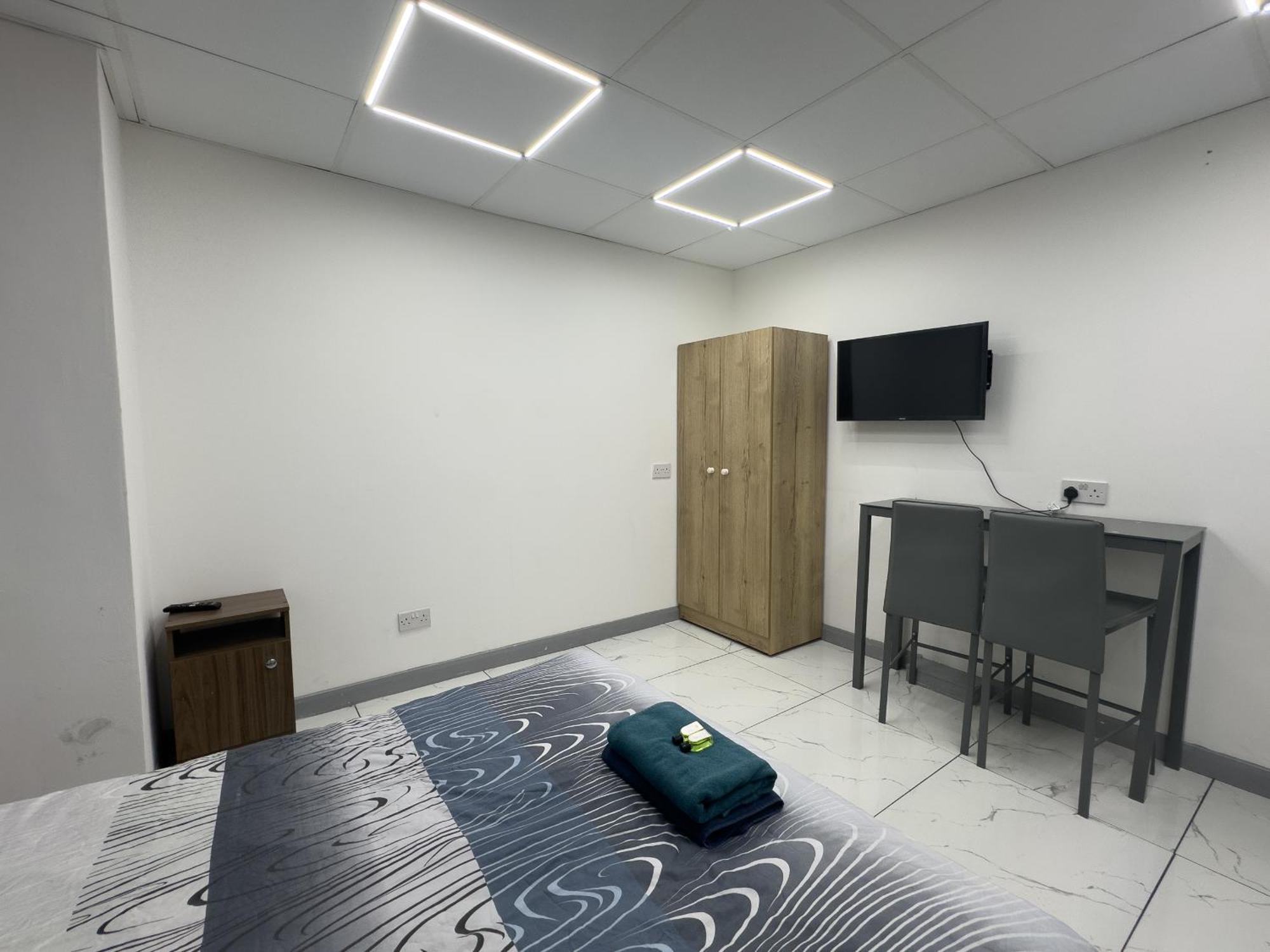 מנצ'סטר Hills View Apartments מראה חיצוני תמונה
