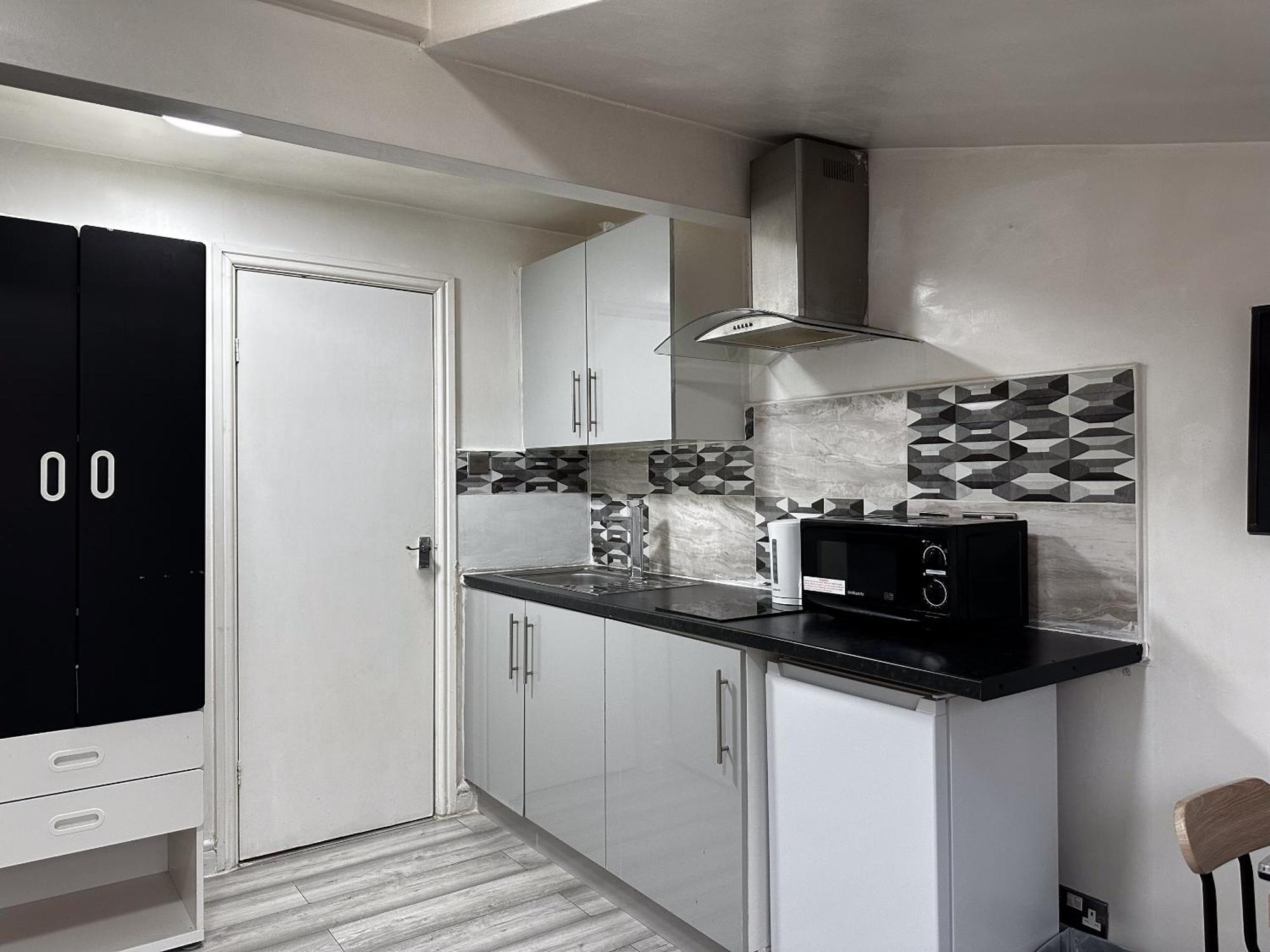 מנצ'סטר Hills View Apartments מראה חיצוני תמונה