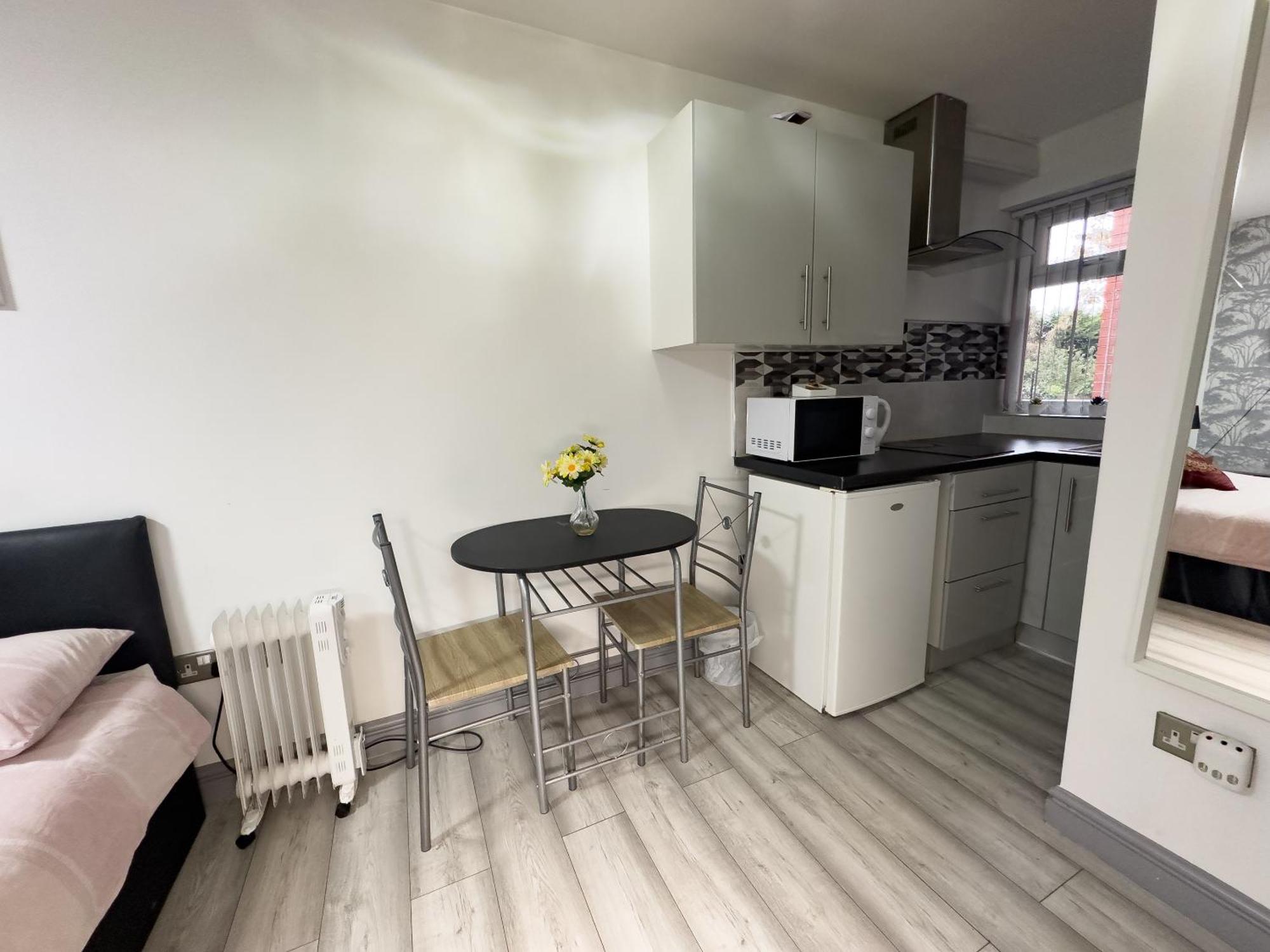 מנצ'סטר Hills View Apartments מראה חיצוני תמונה