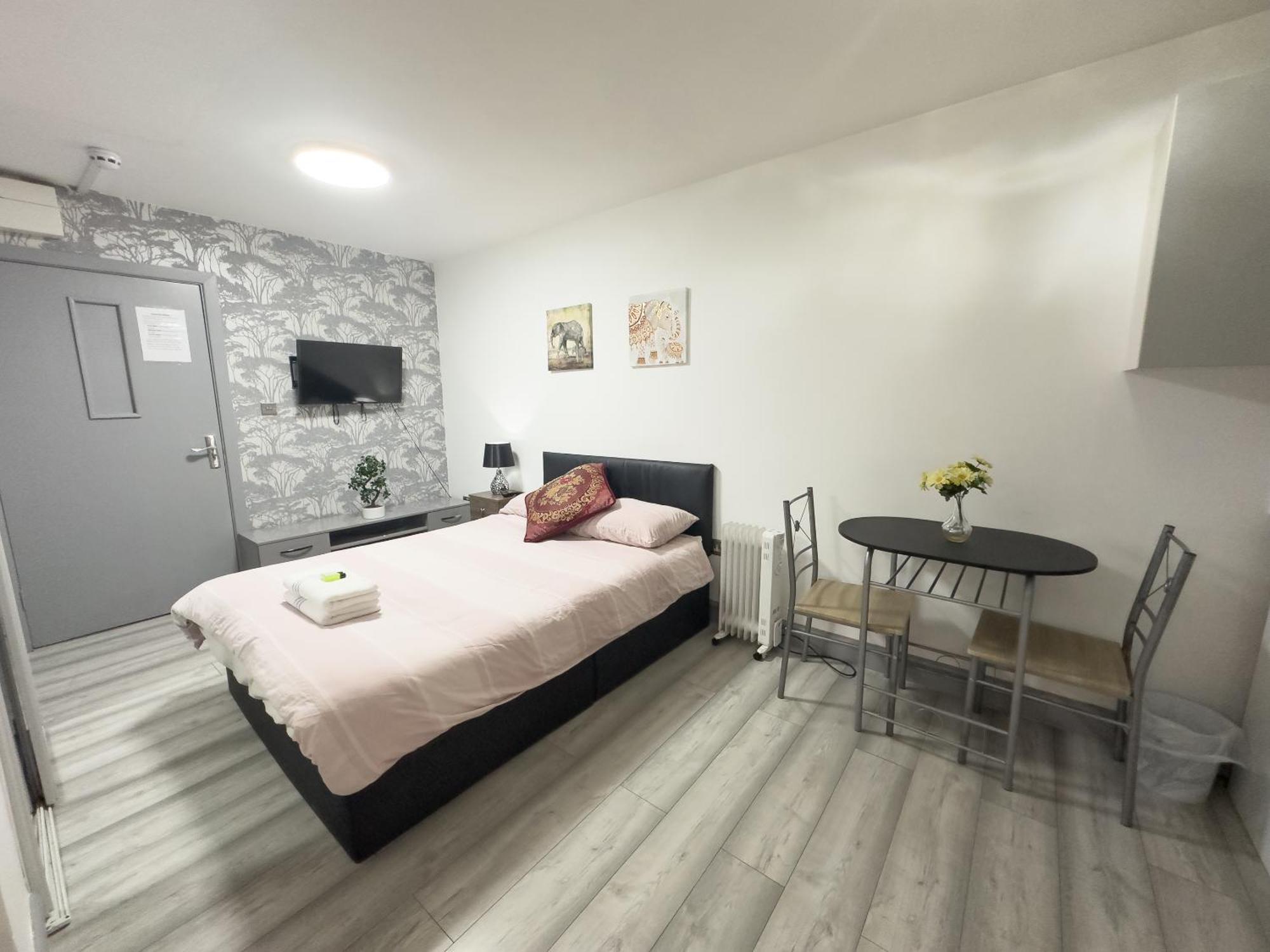 מנצ'סטר Hills View Apartments מראה חיצוני תמונה